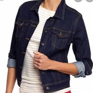 Old navy denim jacket